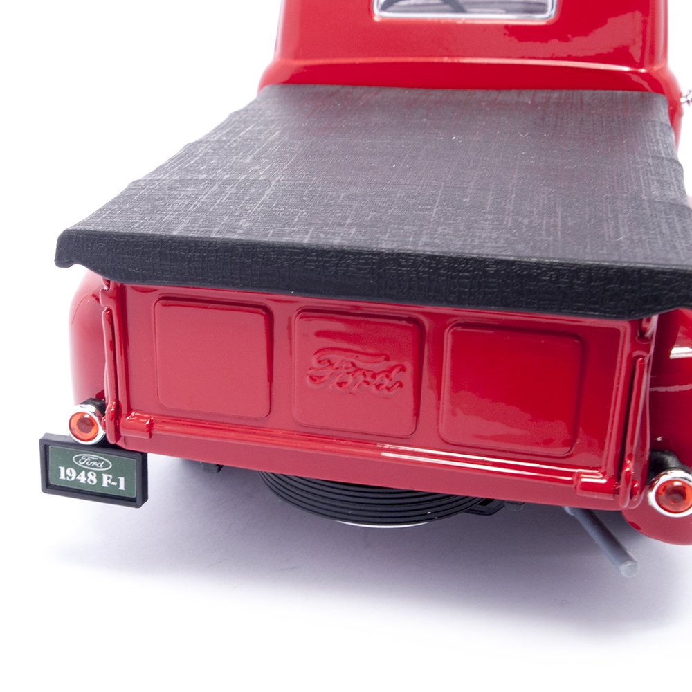 Amazon.com: DUEEA Road Signature 1948 Ford F-1 Pick Up Vehicle (1